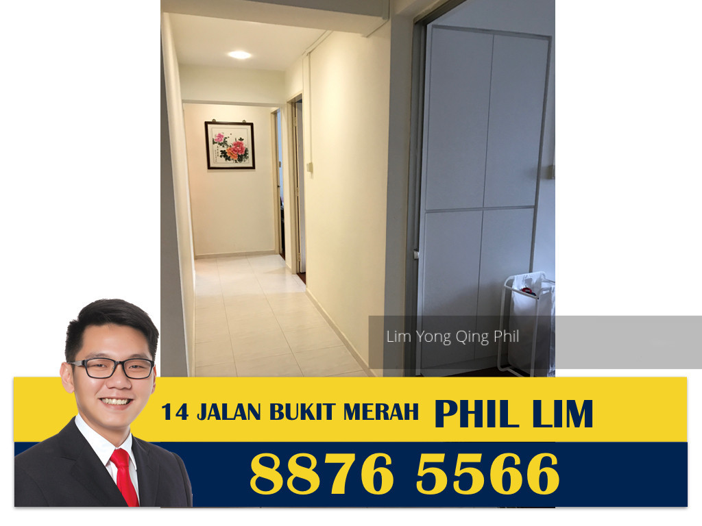 Blk 14 Jalan Bukit Merah (Bukit Merah), HDB 5 Rooms #139080502